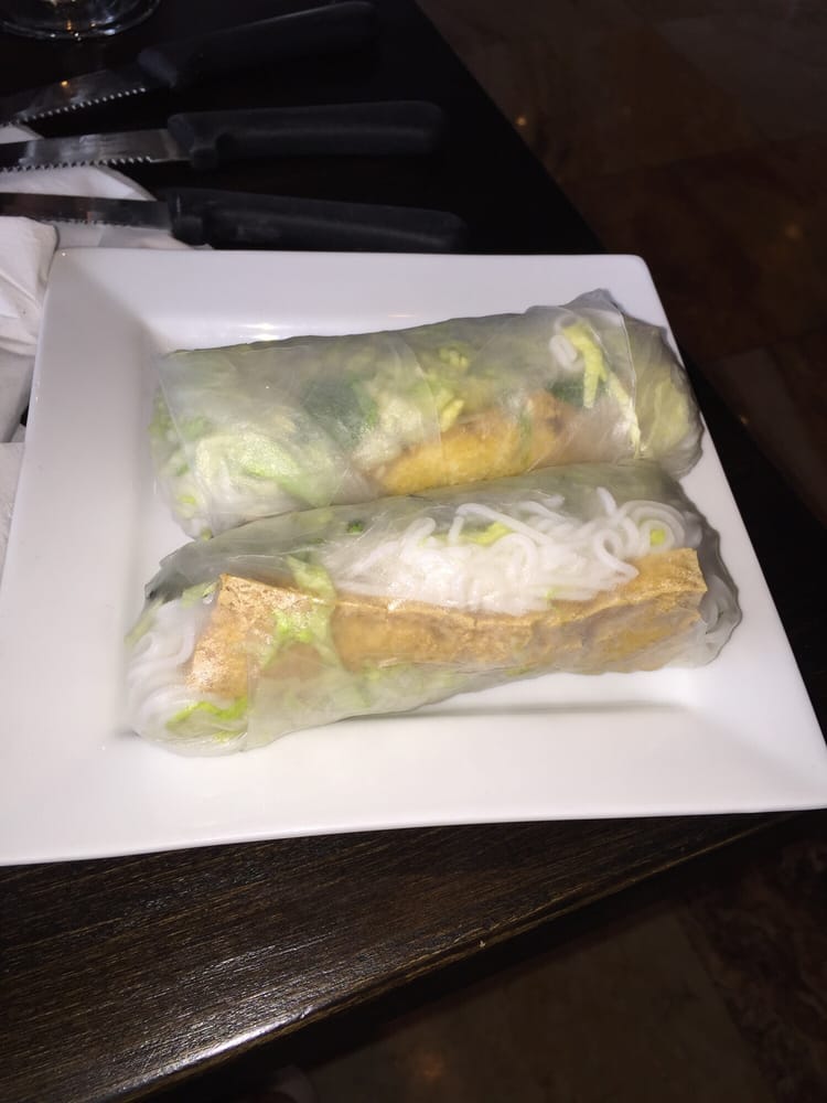 Shrimp Summer Roll