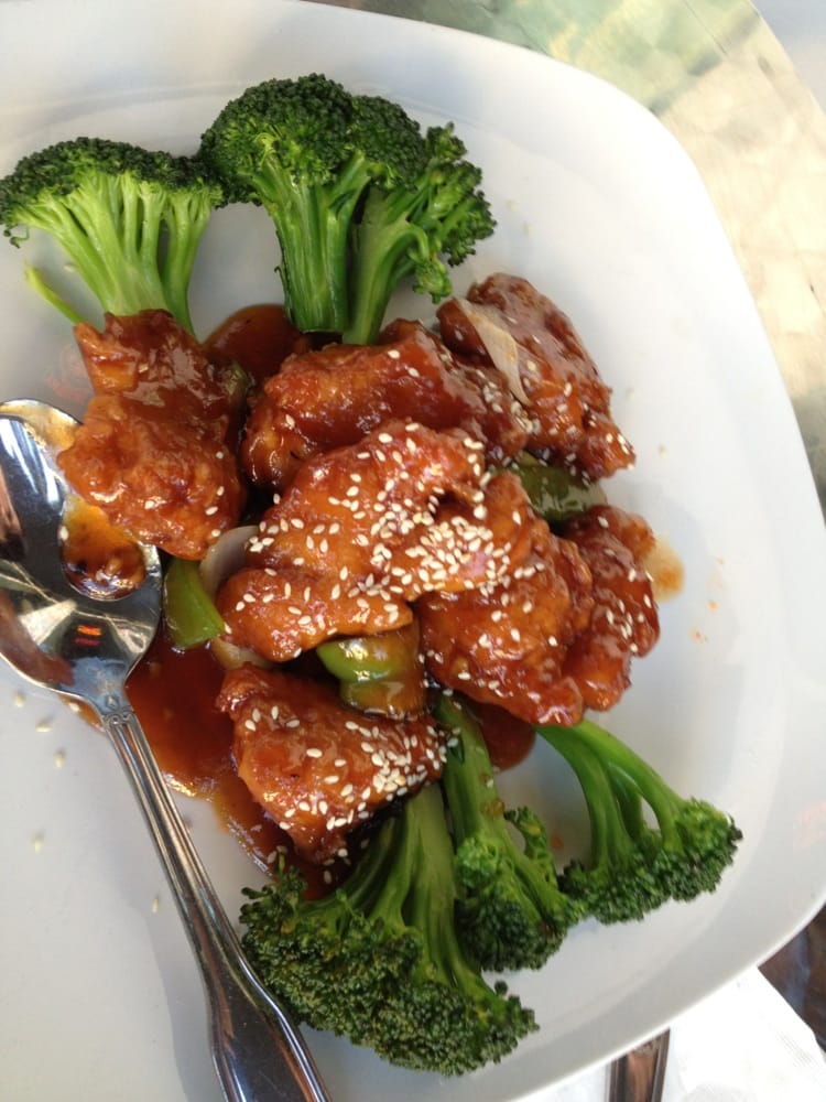 Sesame Chicken