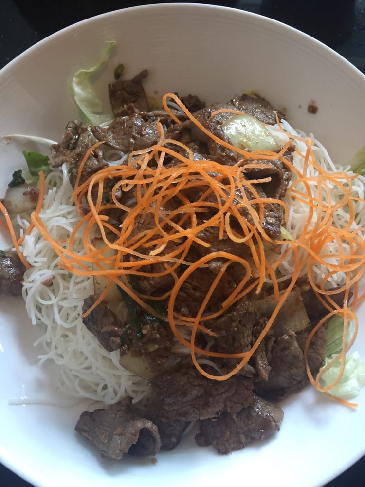 Singapore Rice Noodles