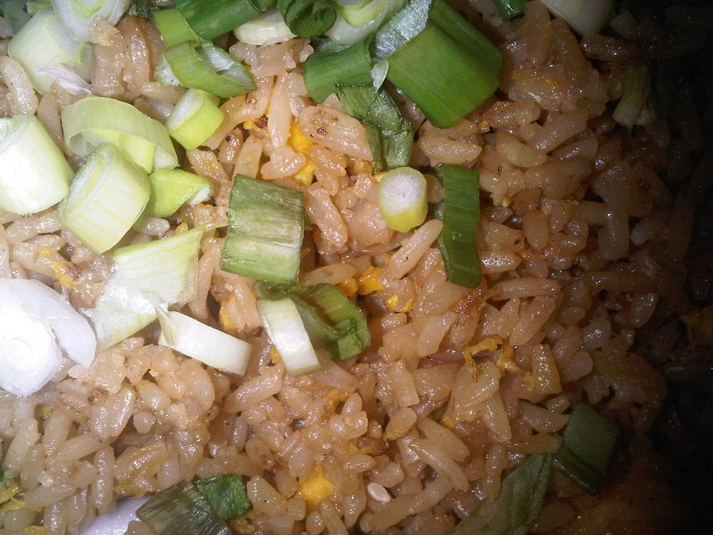 Egg Fried Rice