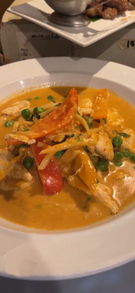 Red Curry
