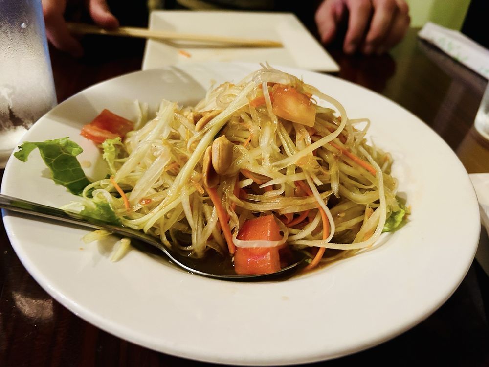 Papaya Salad