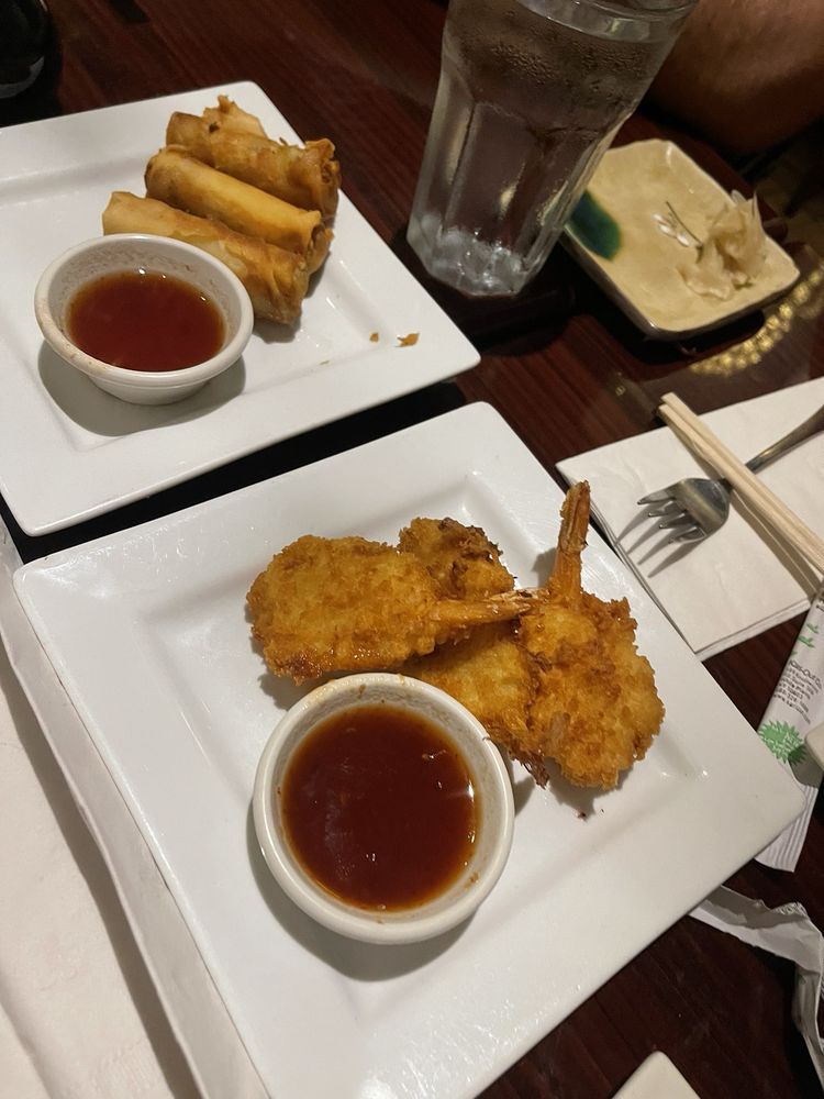 4 Piece Coconut Shrimp