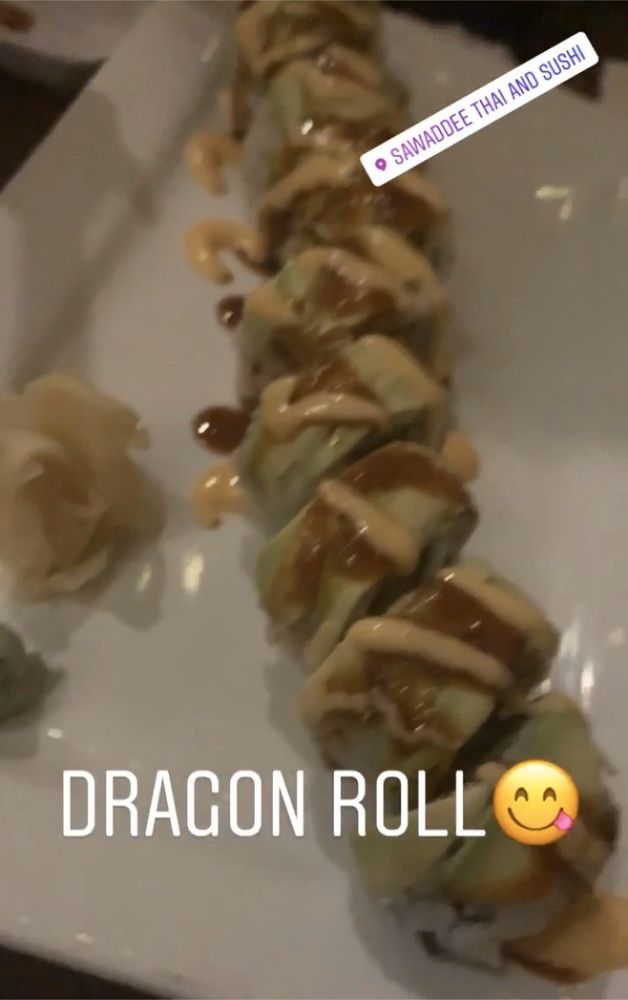 Dragon Roll