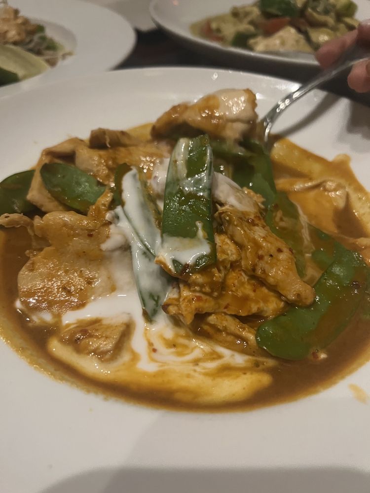 Panang Curry