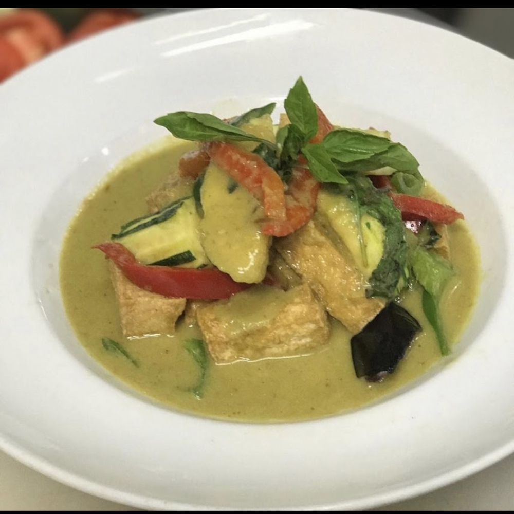 Green Curry