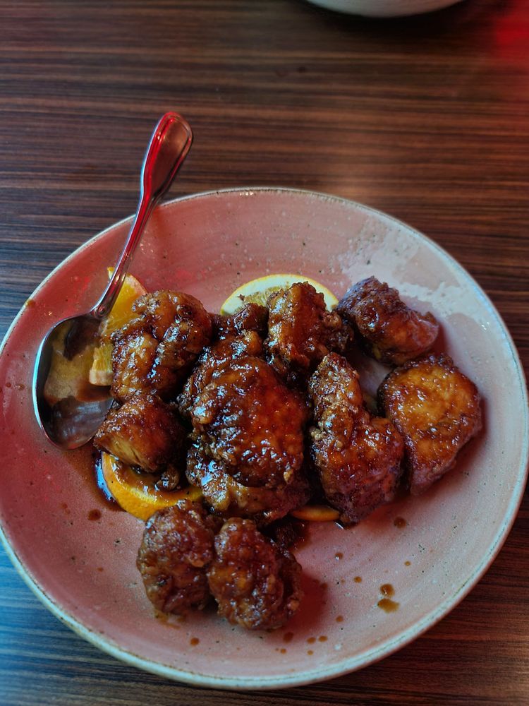 Orange Chicken