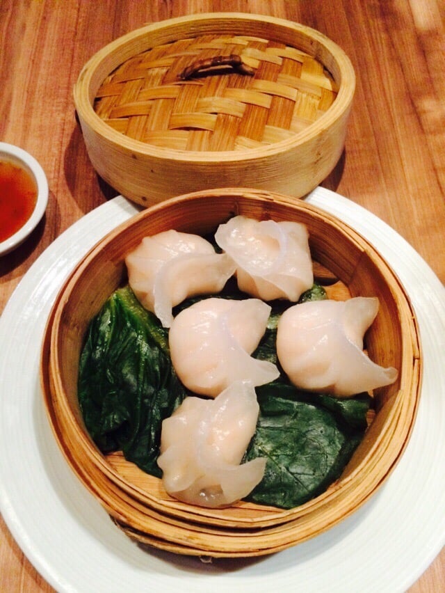 Shrimp Dumplings