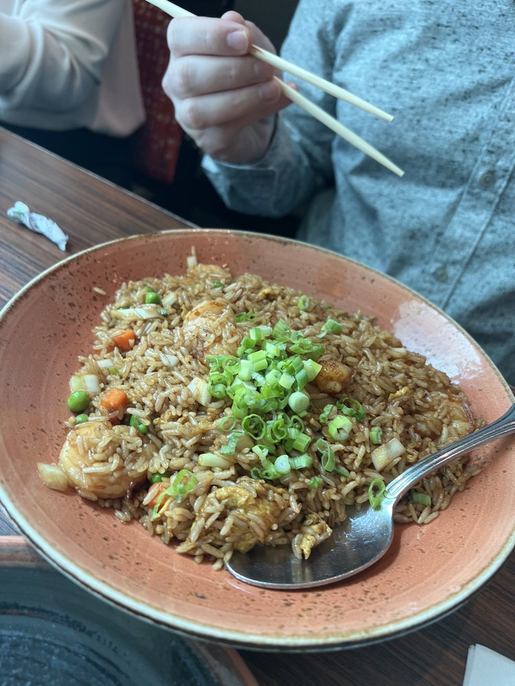 Shrimp Fried Rice