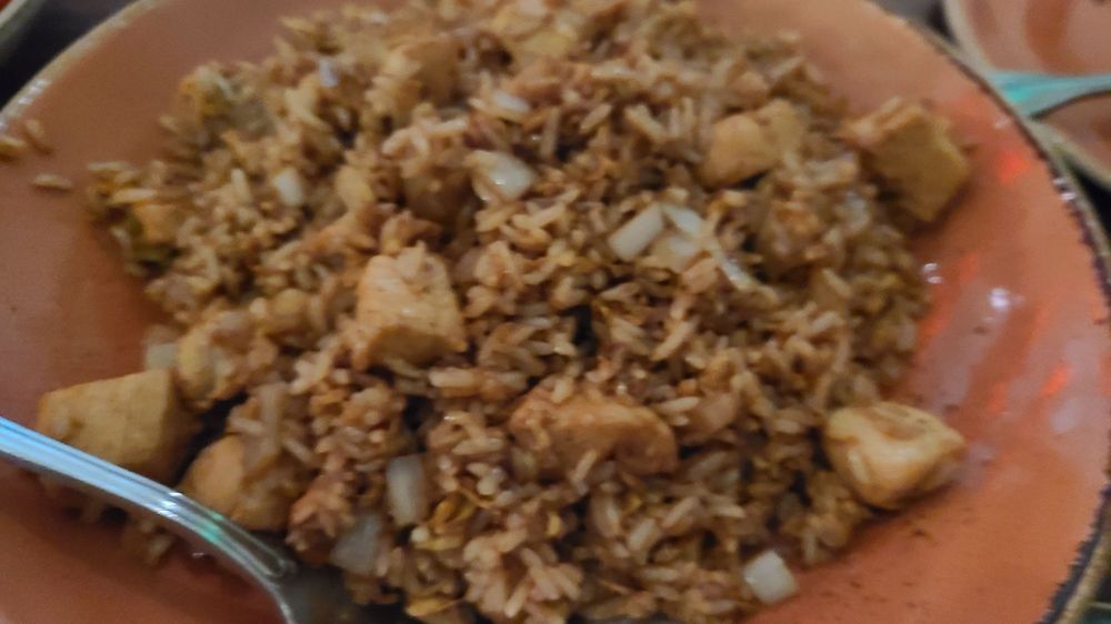 Chicken Fried Rice
