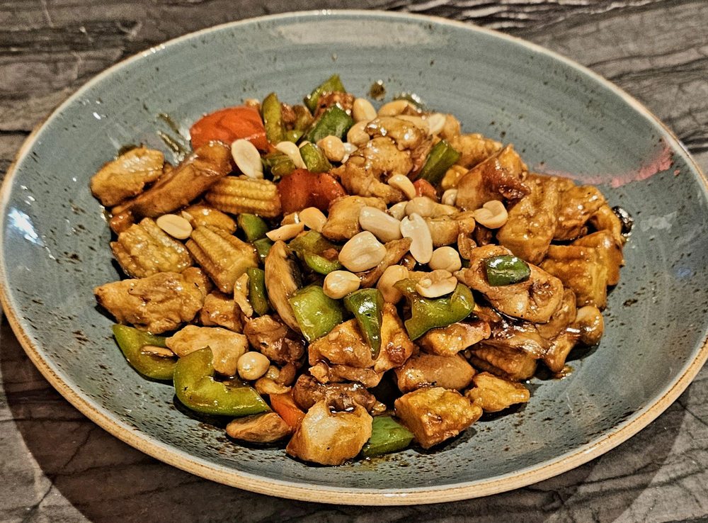 Kung Pao Chicken