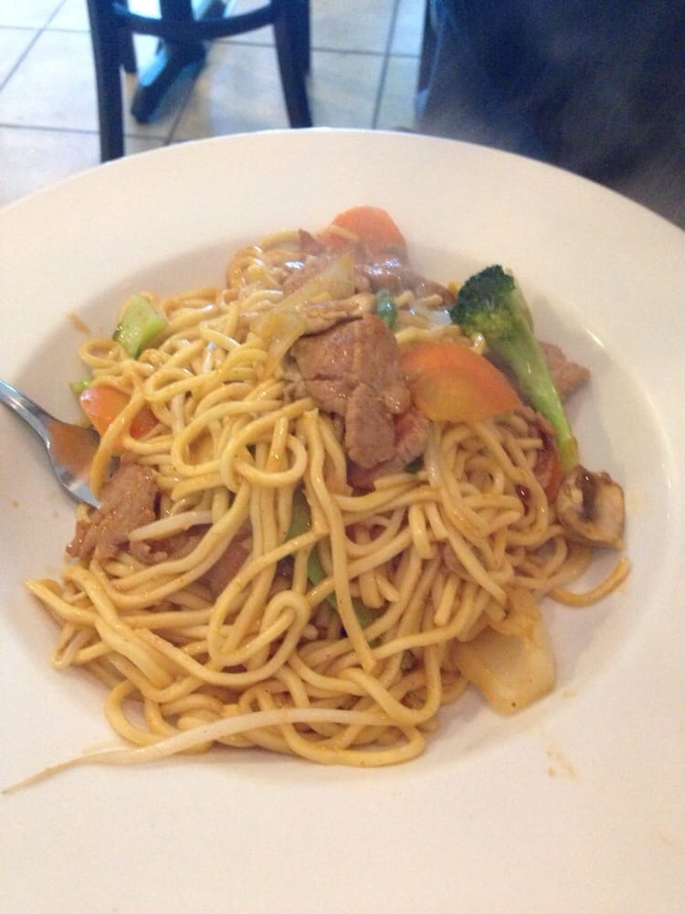 Lo Mein Noodles