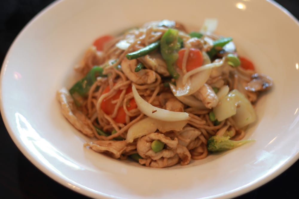 Whole Wheat Noodles