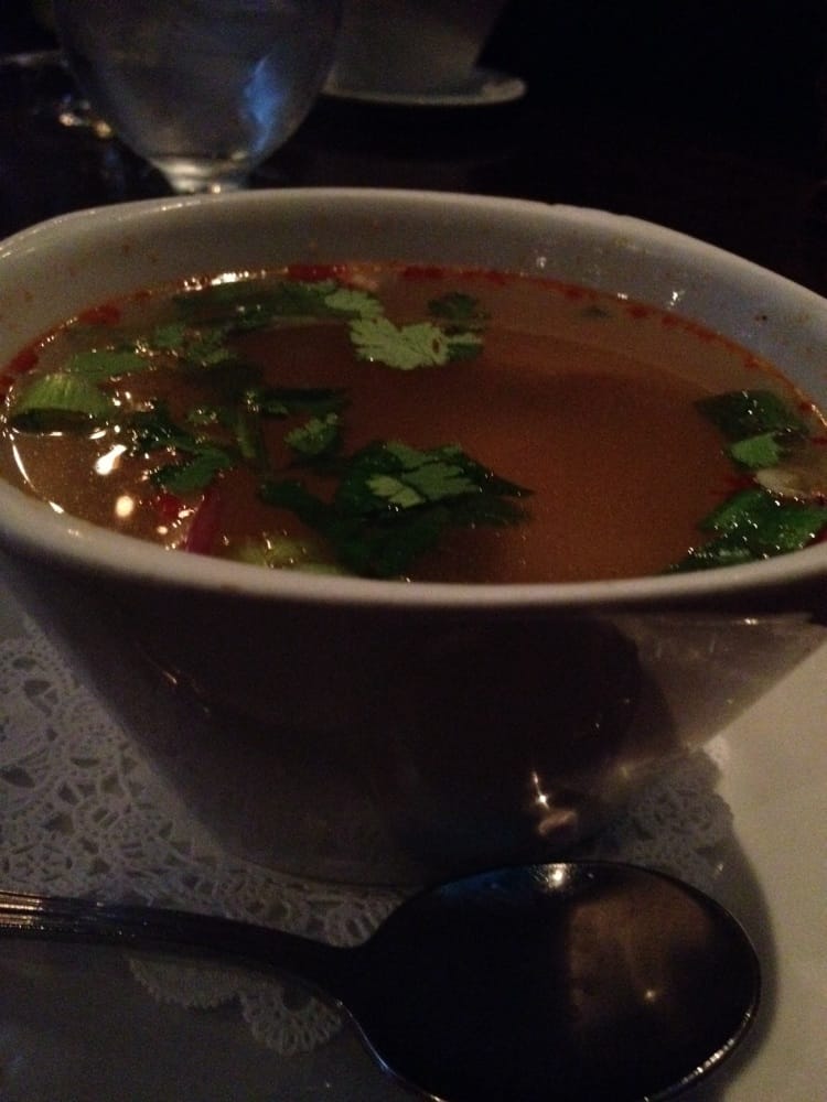 Tom Yum Gai