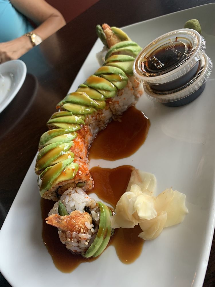 Dragon Roll