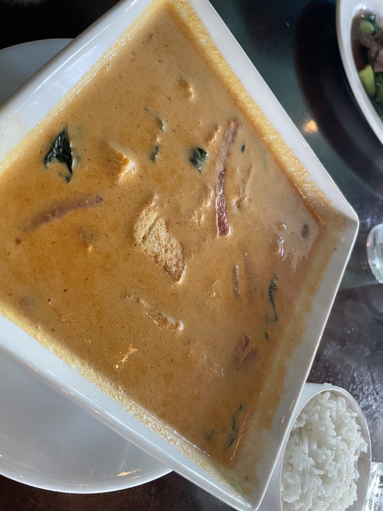 Panang Curry