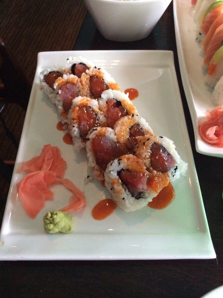 Spicy Tuna Roll