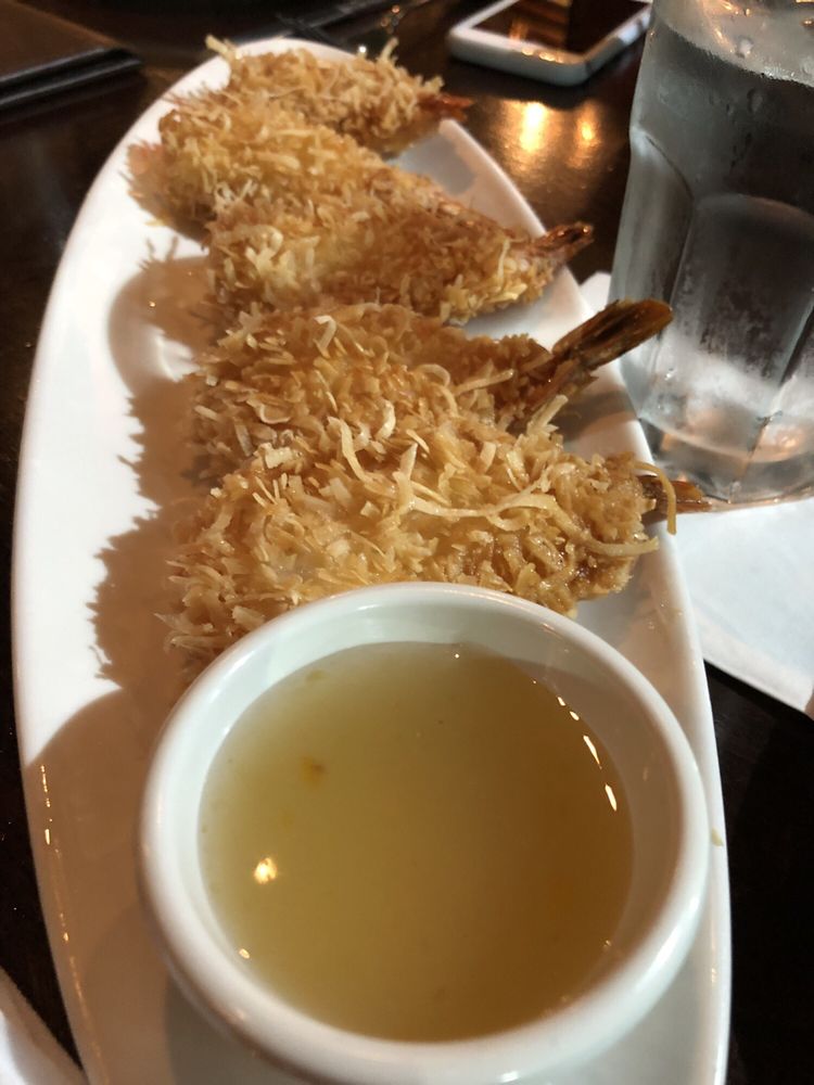 Coconut Shrimp