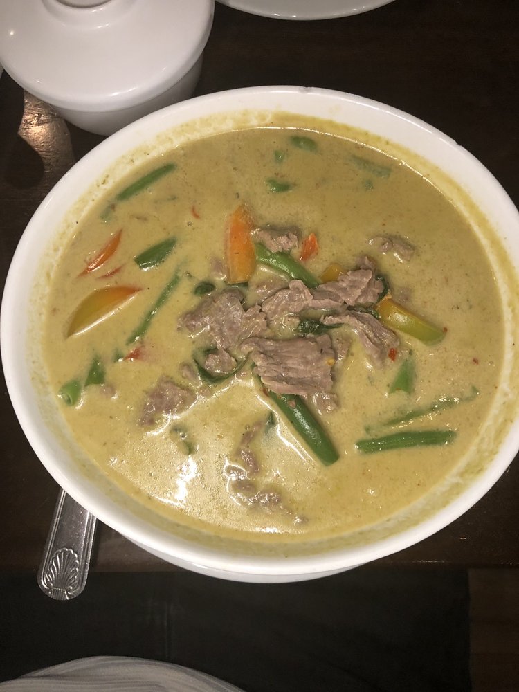 Green Curry