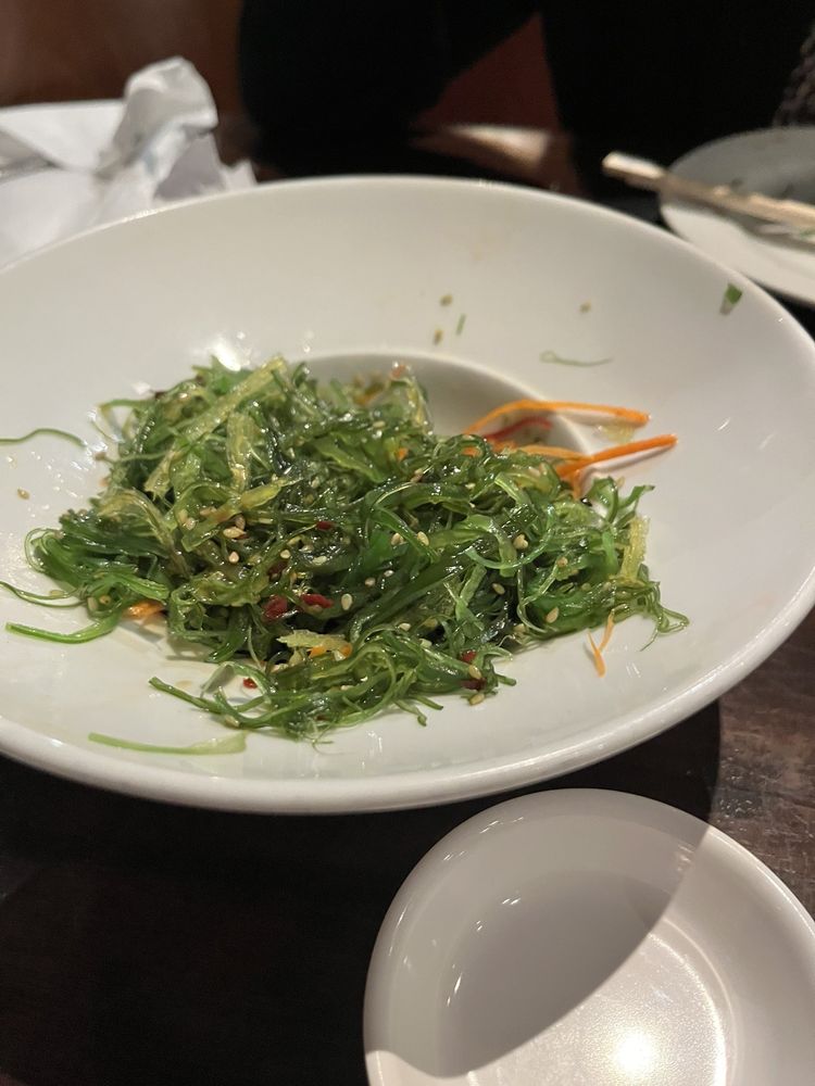 Seaweed Salad
