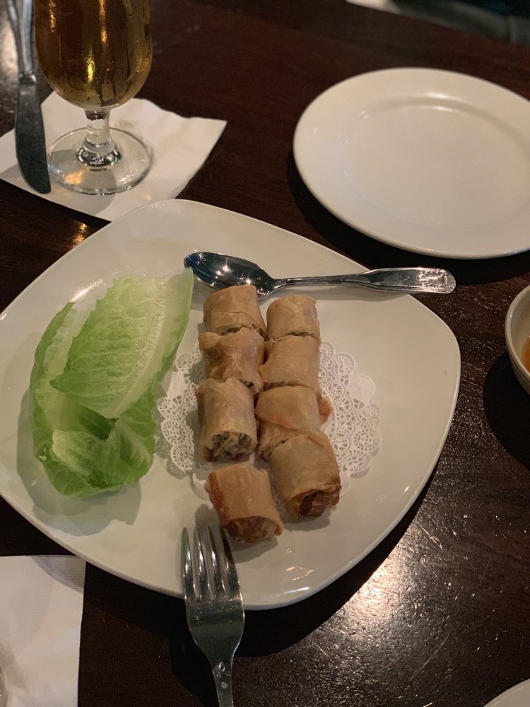 Spring Rolls