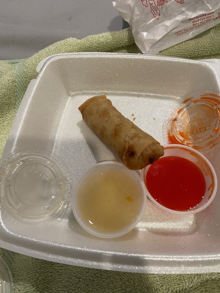 Spring Rolls