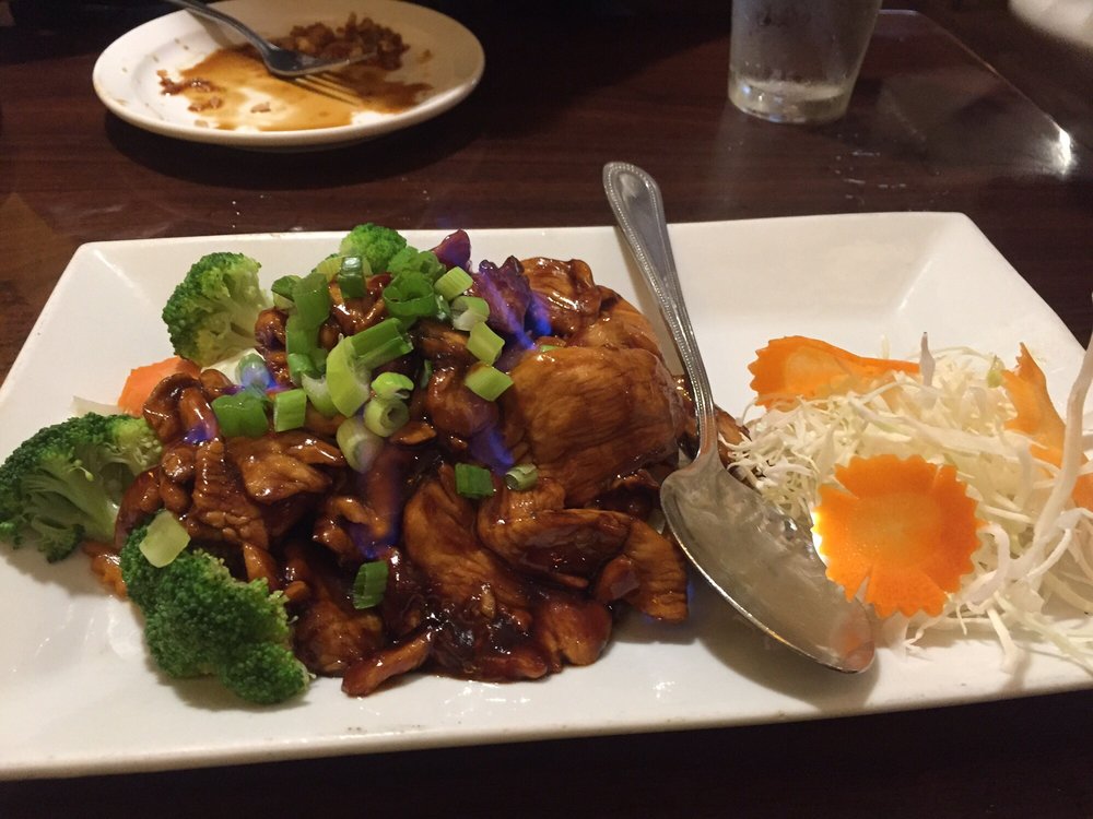 Volcano Chicken