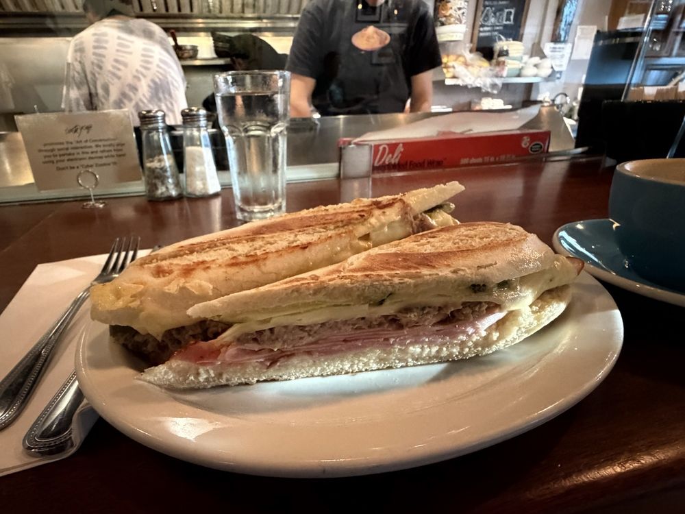 Cuban Sandwich