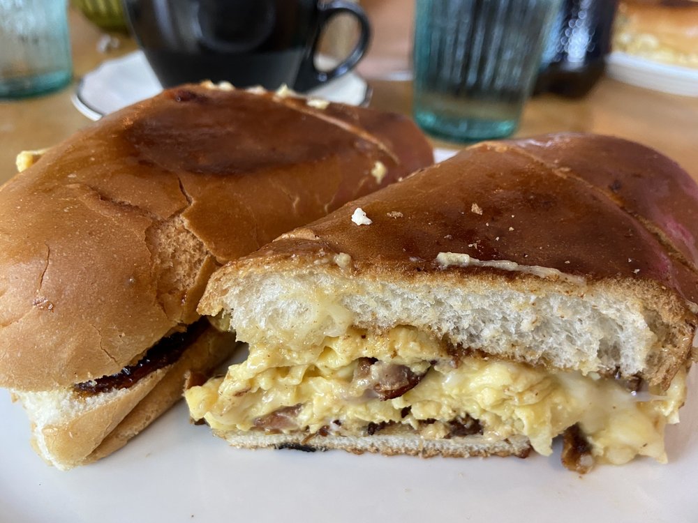 Breakfast Sandwich
