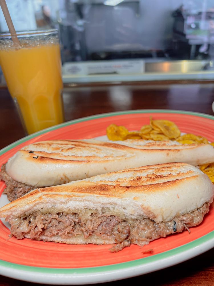 El Guajiro Sandwich
