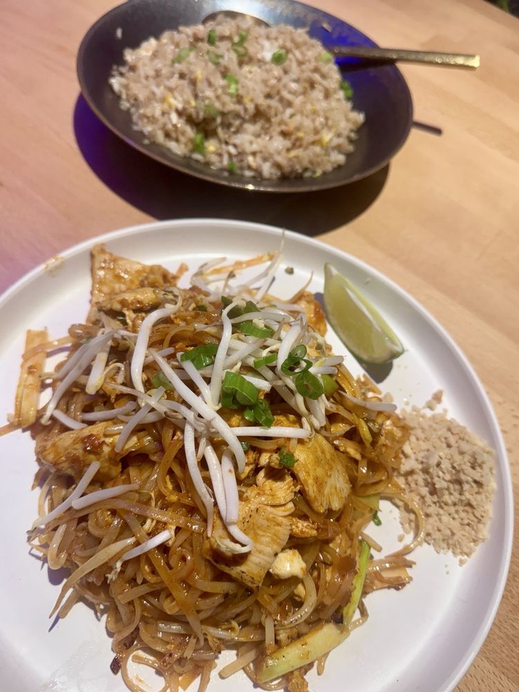 Pad Thai Noodles