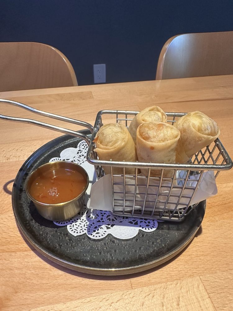 Spring Rolls