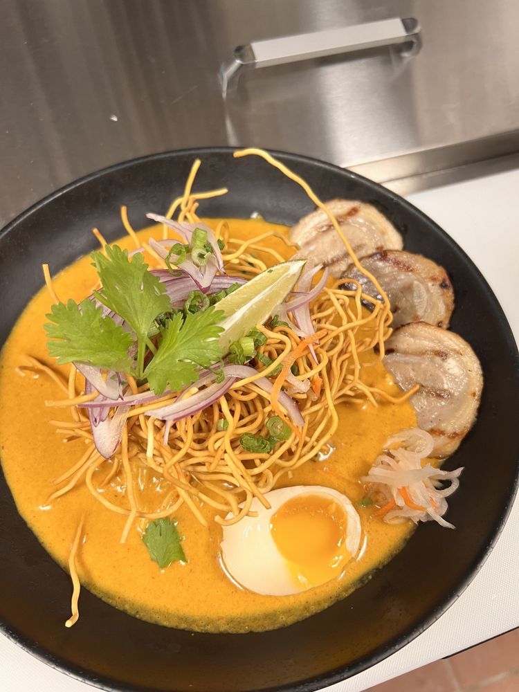Kao Soi Ramen