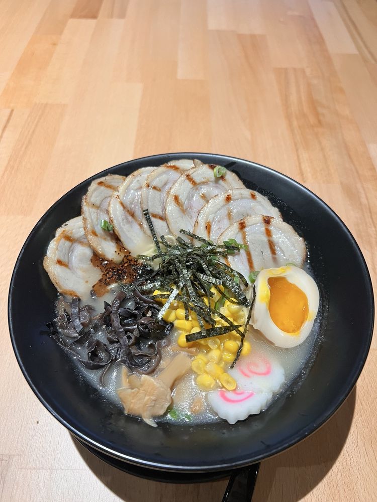 Tonkotsu Ramen