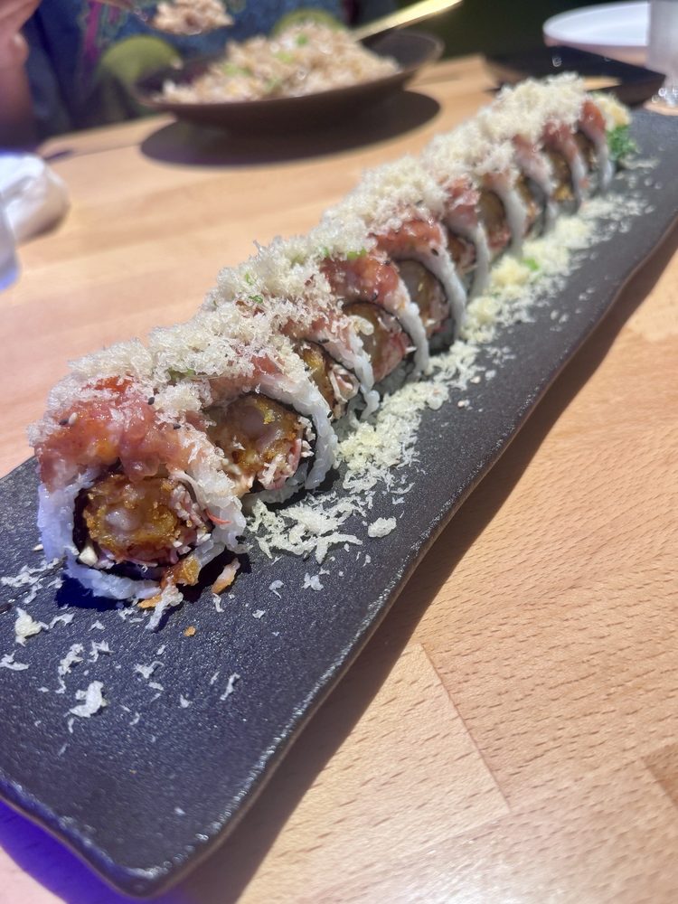 Angry Bird Roll