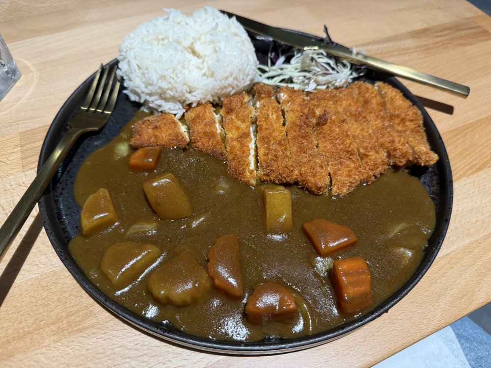 Chicken Katsu