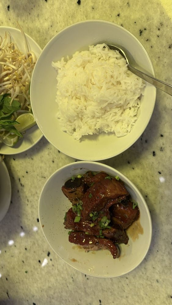 Caramelized Pork Ribs