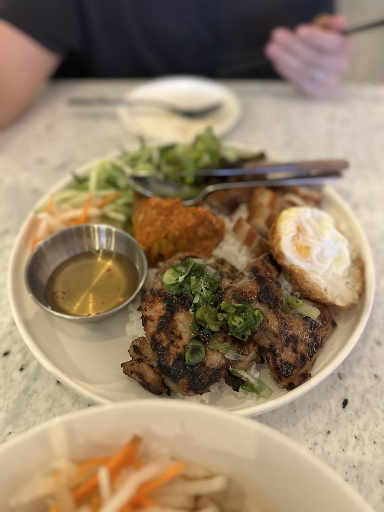 Saigon Street Corner