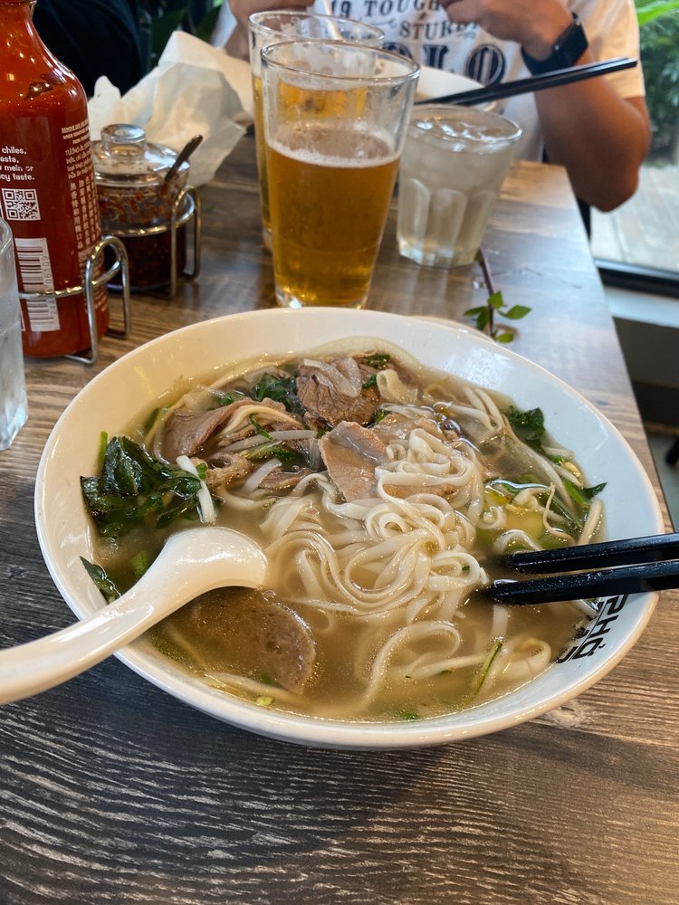 House Special Pho L Pho Dac Biet