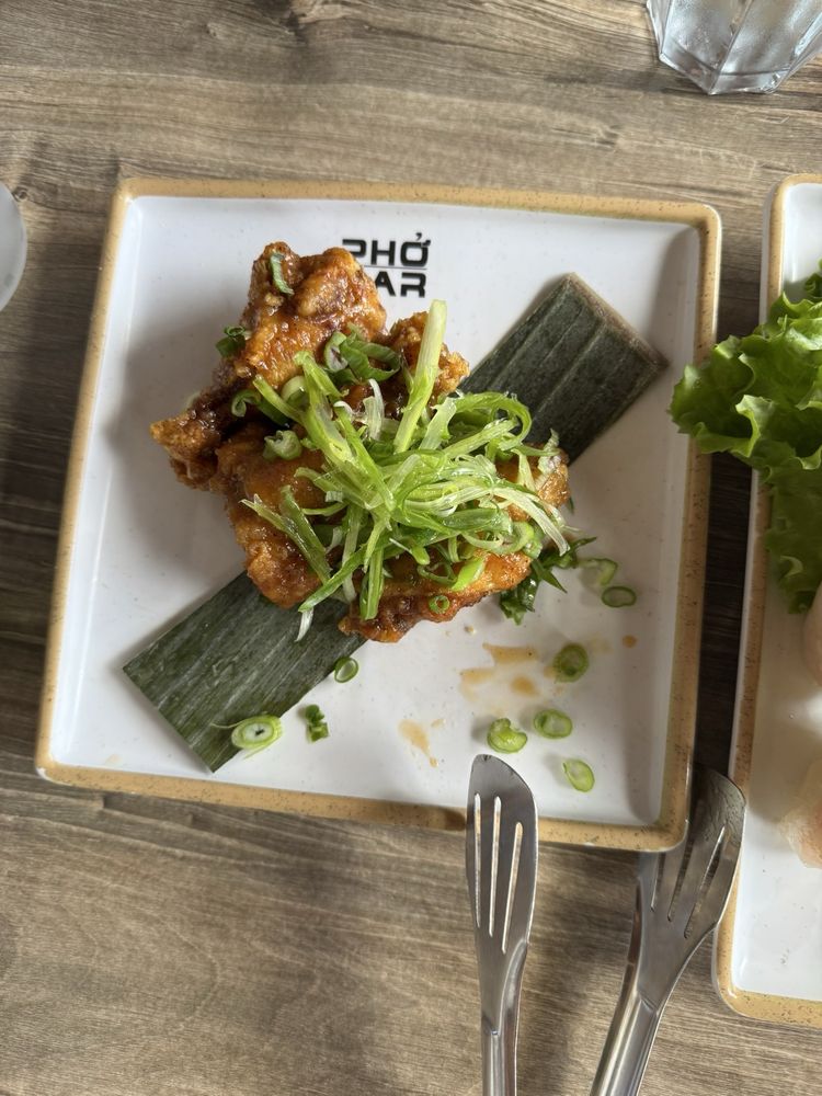 Sticky Ribs L Suong Sot Me