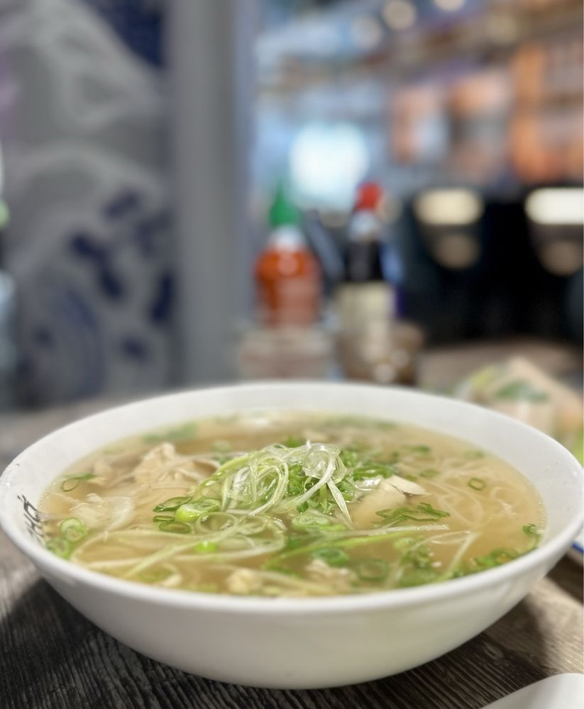 Chicken Pho L Pho Ga