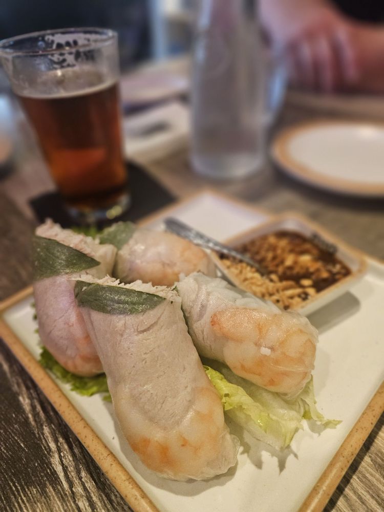 Spring Rolls
