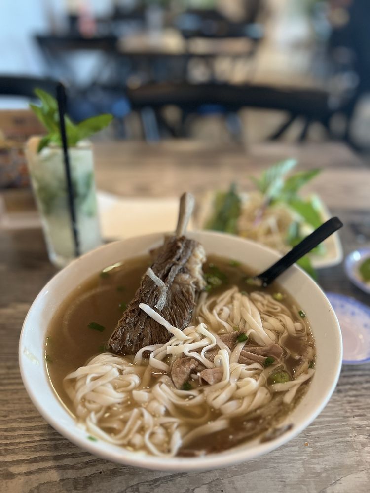 Short Rib Pho