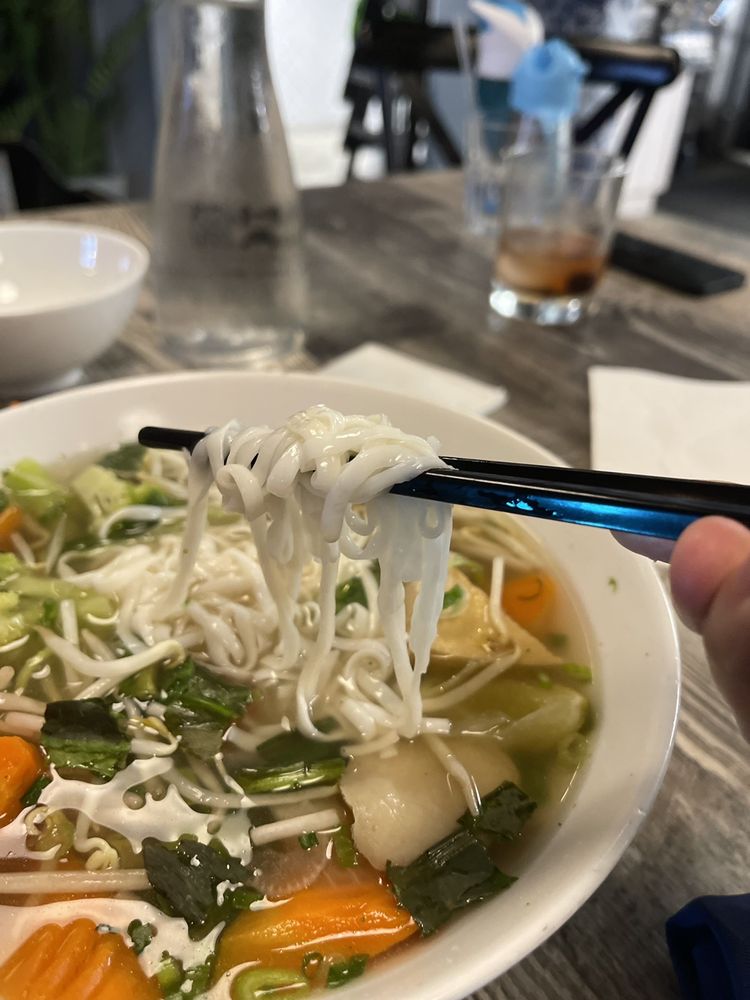 Pho Noodles