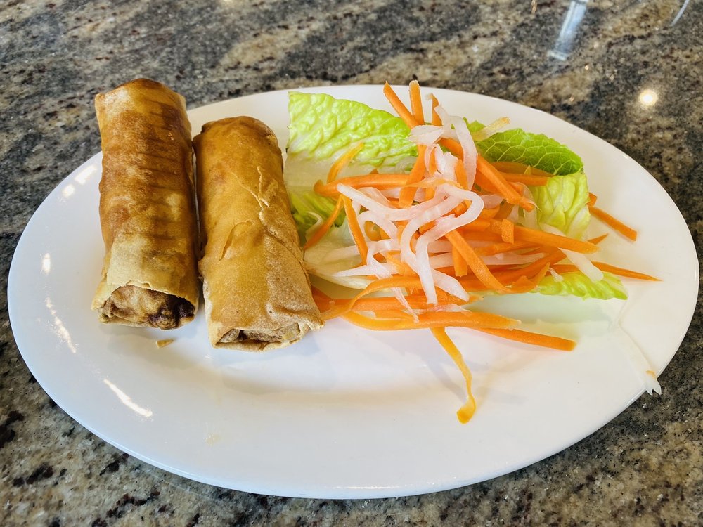 Goi Cuon / Spring Rolls
