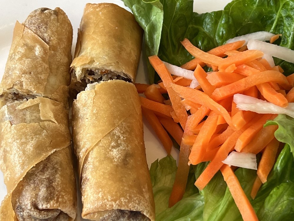 Cha Gio / Fried Egg Rolls