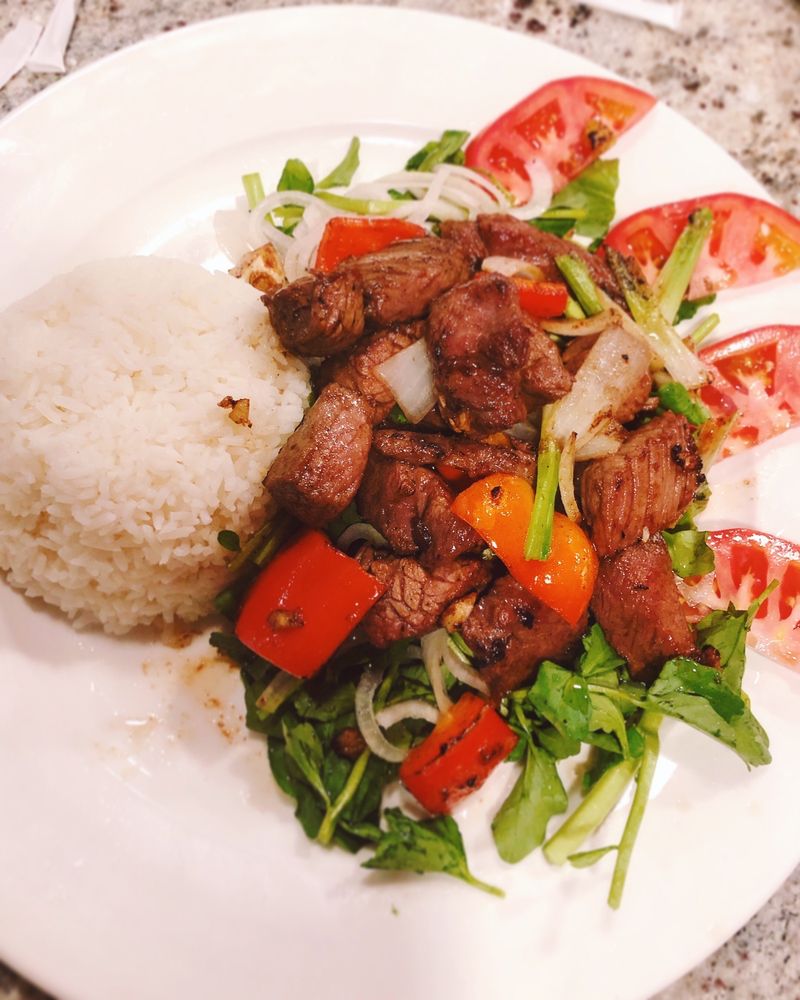 Bo Luc Lac / Shaking Beef