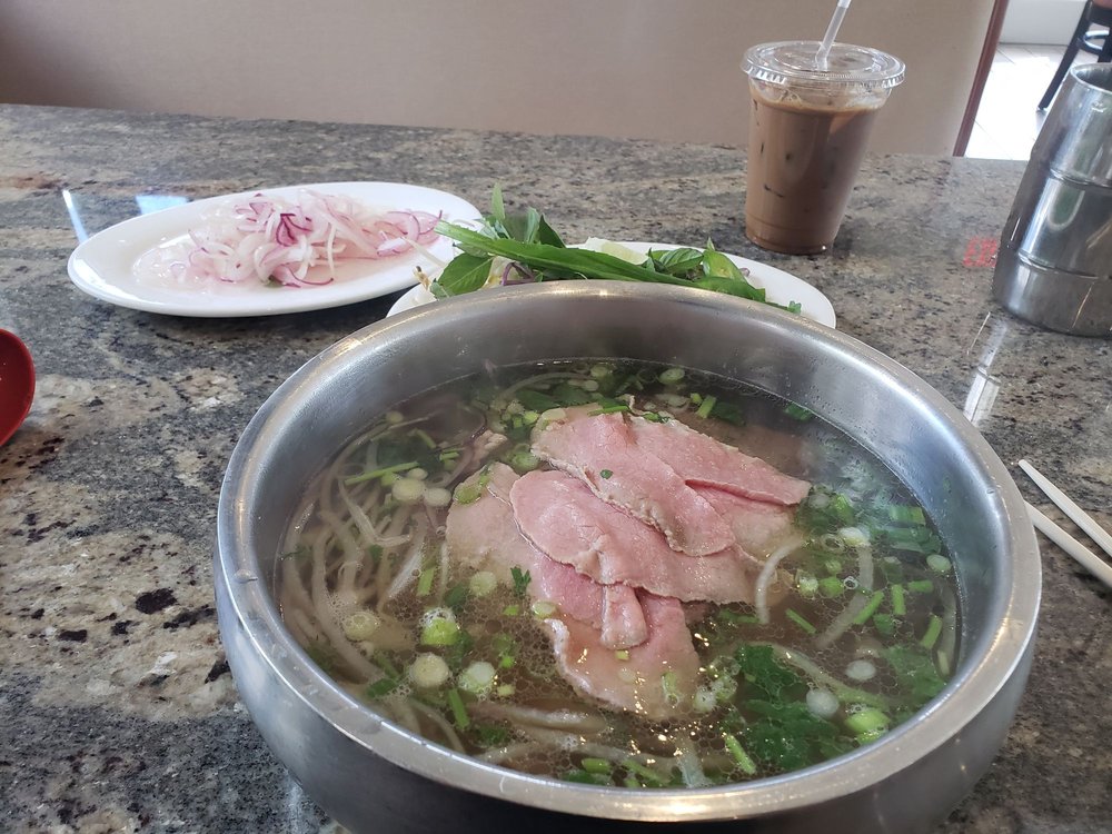 Pho Dac Biết / Special Beef Noodle Pho