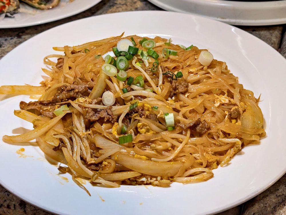 Pad Thai