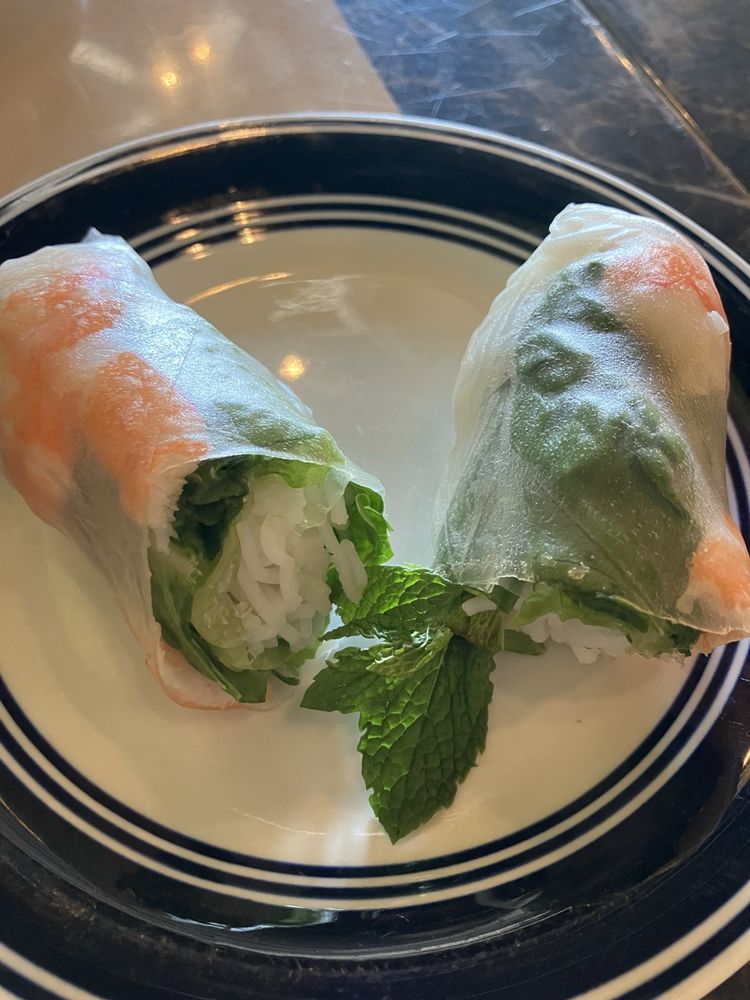Spring Rolls
